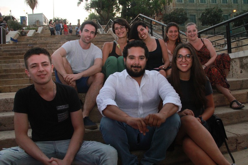 Fete de la Musique 2018 at Thermes Romains